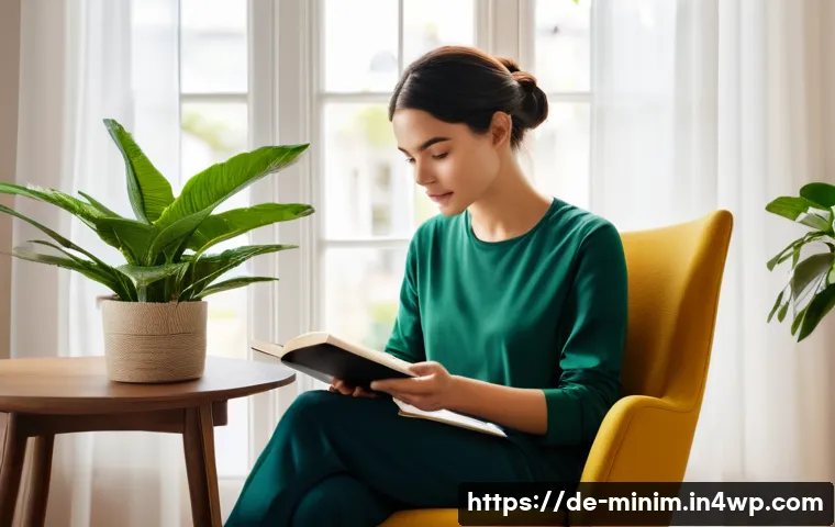 Mehr Ruhe, weniger Kram: Wie minimalistisches Wohnen deine Seele heilt und stärkt 4 미니멀한 공간에서의 정서적 안정 찾기 관련 이미지 2