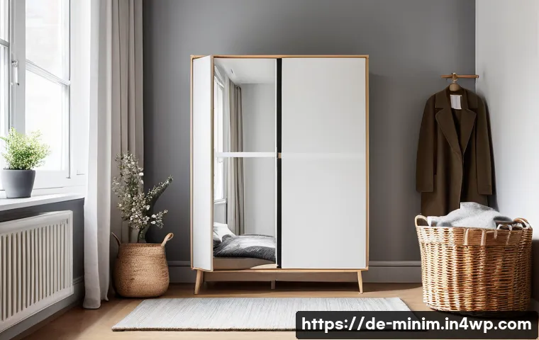 7 geniale Minimalismus-Hacks für ein dauerhaft aufgeräumtes Zuhause 3 미니멀리즘을 통한 집 정리 방법 관련 이미지 1