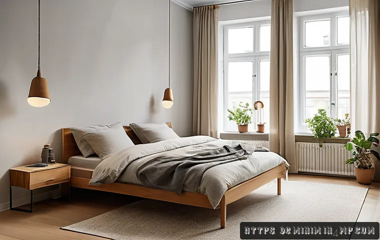 Minimalismus im Eigenheim: So gelingt der clevere Start in ein bewussteres Wohnen 3 미니멀리즘 적용을 위한 집 마련 전략 관련 이미지 1